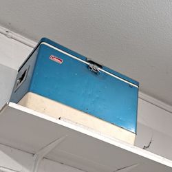 Coleman Cooler