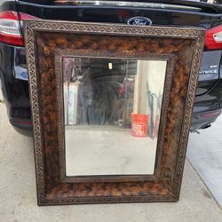 Mirror 34 By 40" 