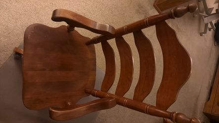 Antique Office Chair