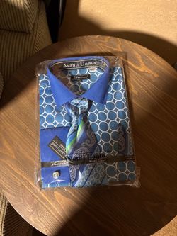 Brand new suit