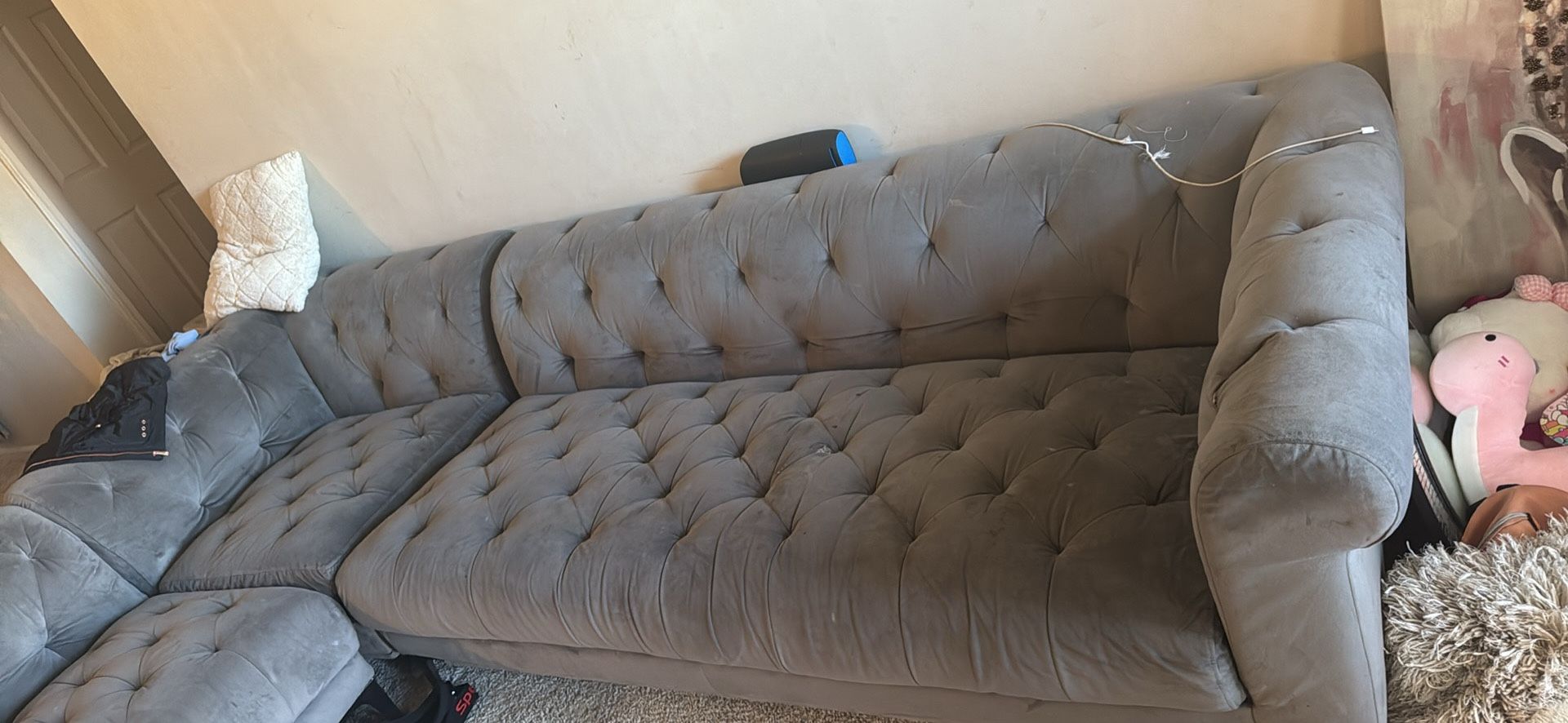 Sectional Couch