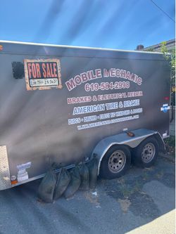 Utility Trailer