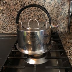 Stainless Steel Sove Top Kettle