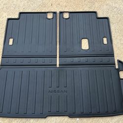 Nissan Cargo Area Protector For 2013-2020 Nissan Pathfinder 