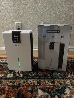 Psos Dehumidifier