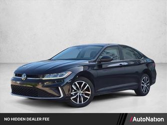 2025 Volkswagen Jetta