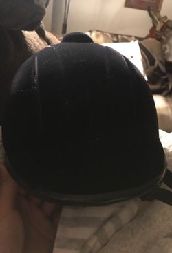 Aegis horse riding helmet