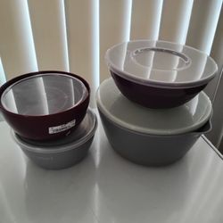 Storage Bowls 