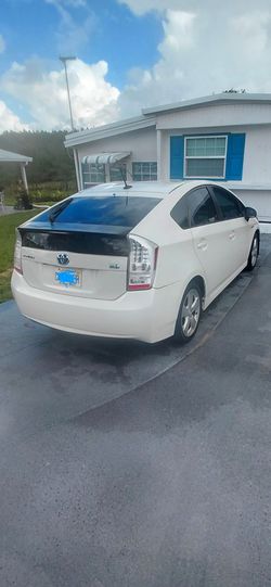 TOYOTA PRIUS 2010