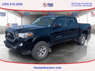 2017 Toyota Tacoma Double Cab