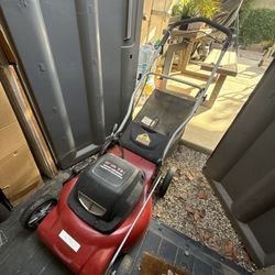 Craftsman Lawnmower NOT FREE