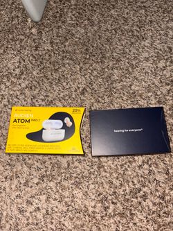 Audien Atom Pro 2 Hearing Aids