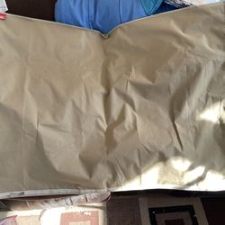 55 Inch Outdoor TV Cover $35 Obo