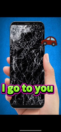 iPhone screens, backglass, battery