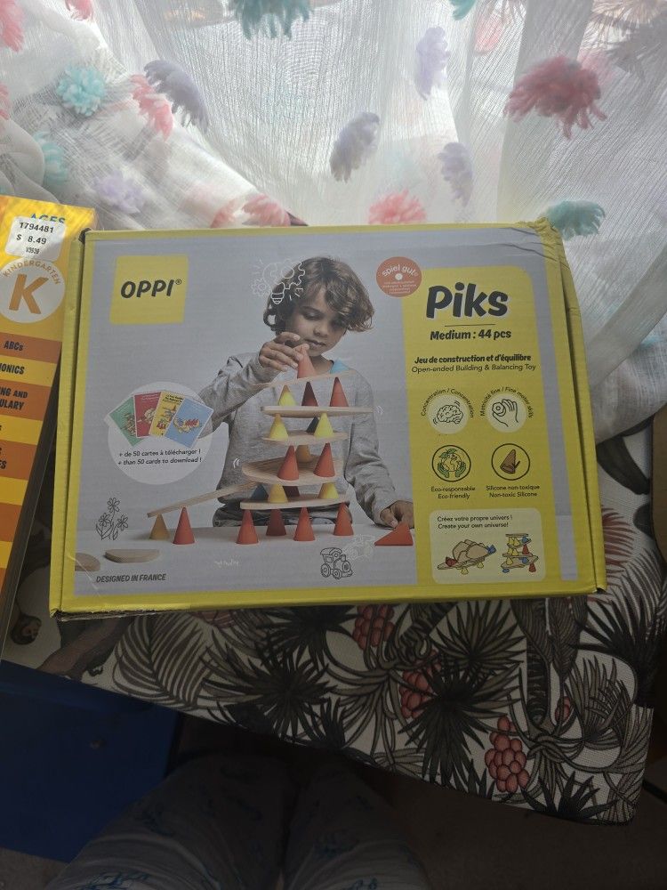 Oppi Puzzle