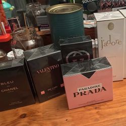Colognes And Perfumes