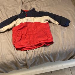 Boys Weather Snow Jacket Size S 5/6 Brand Children’s Place 