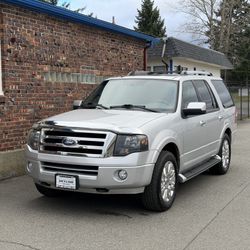 2011 Ford Expedition