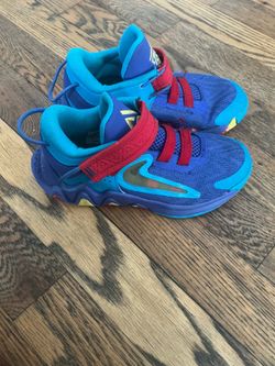 Kids Nike Giannis Immortality 2 Low Lapis - DQ1942-400