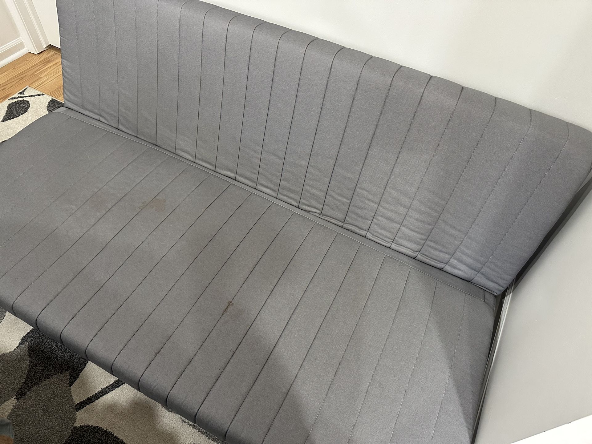 Gray Futon Mattress 