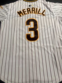 S.D Padres Jerseys. New.