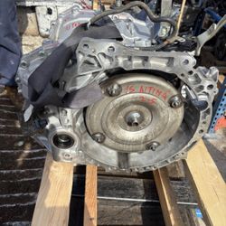 2015 Nissan Altima 2.5 Transmission Part