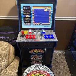 Arcade 1 Up Modded With Thousands Of Game