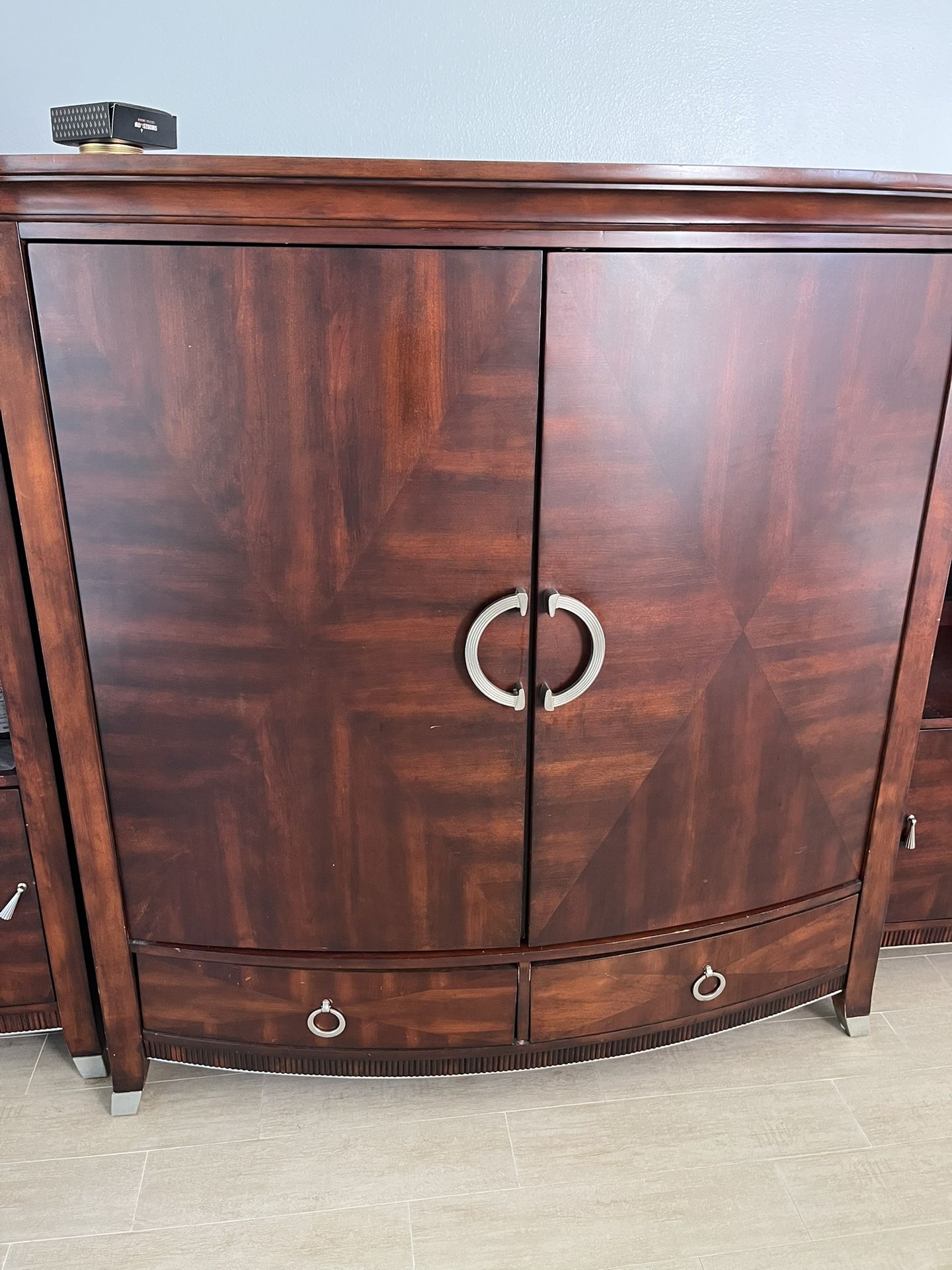 Entertainment Center