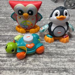 Fisher-Price Linkimals 