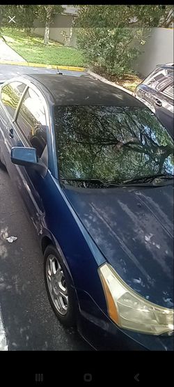2009 Ford Focus