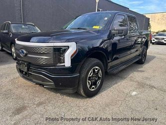 2023 Ford F-150 Lightning