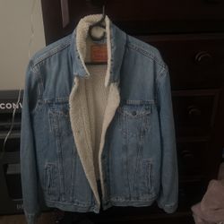 Levi’s Denim Jacket