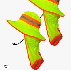 Safety Work Hat
