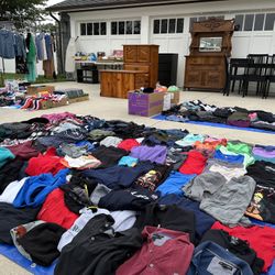 Yard sale!! 