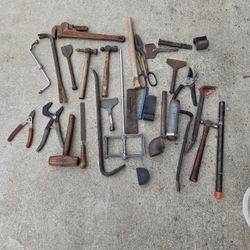 Tools For Sale $2 To $5