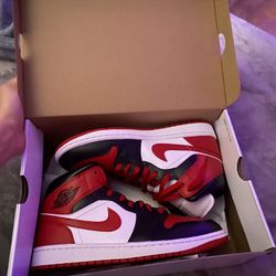 jordan 1 mid 