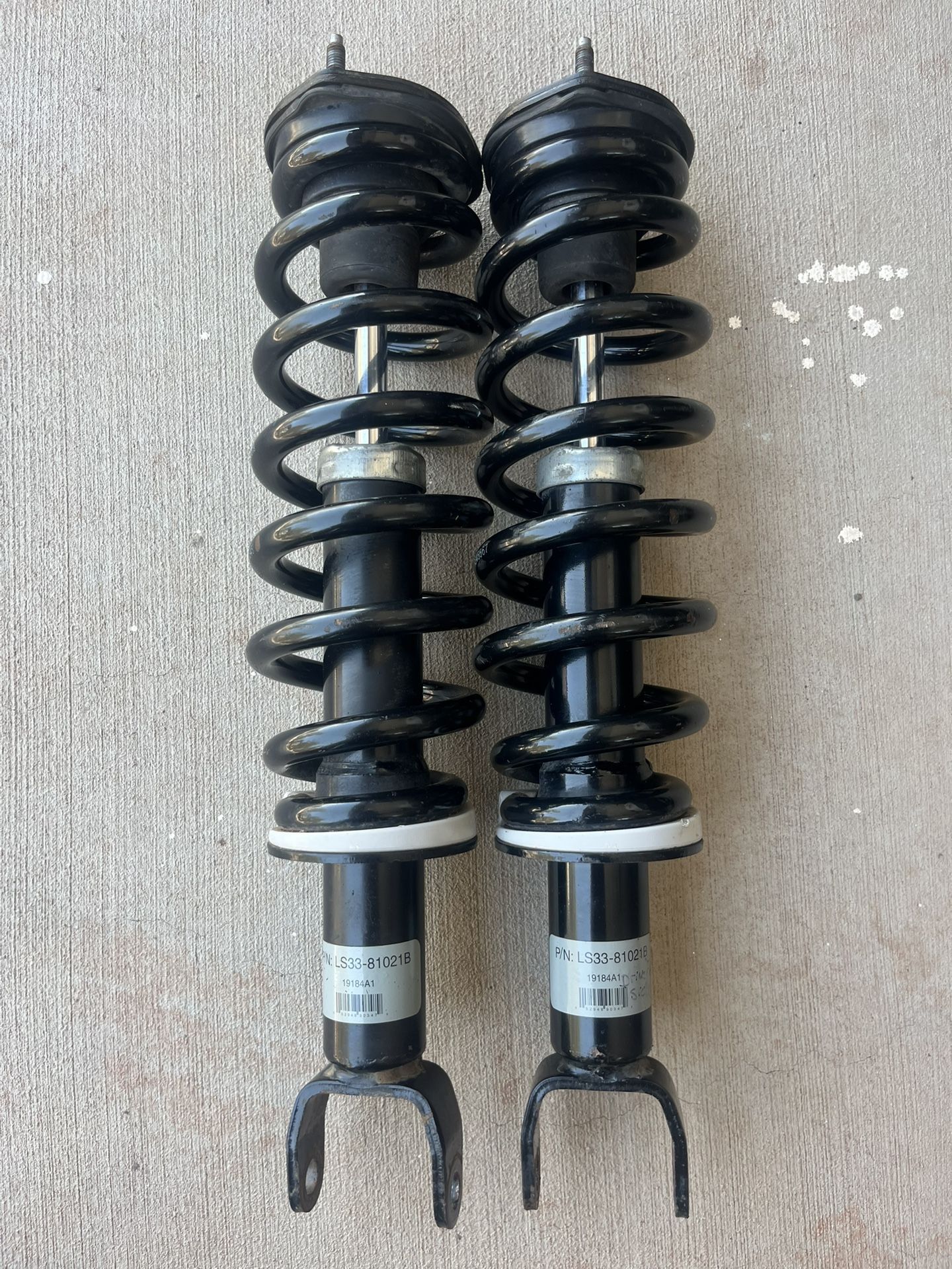Dodge Ram 1500 Struts