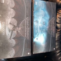 Game Of Thrones Official Collector Dragon