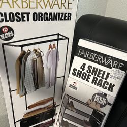 Closet Organizer