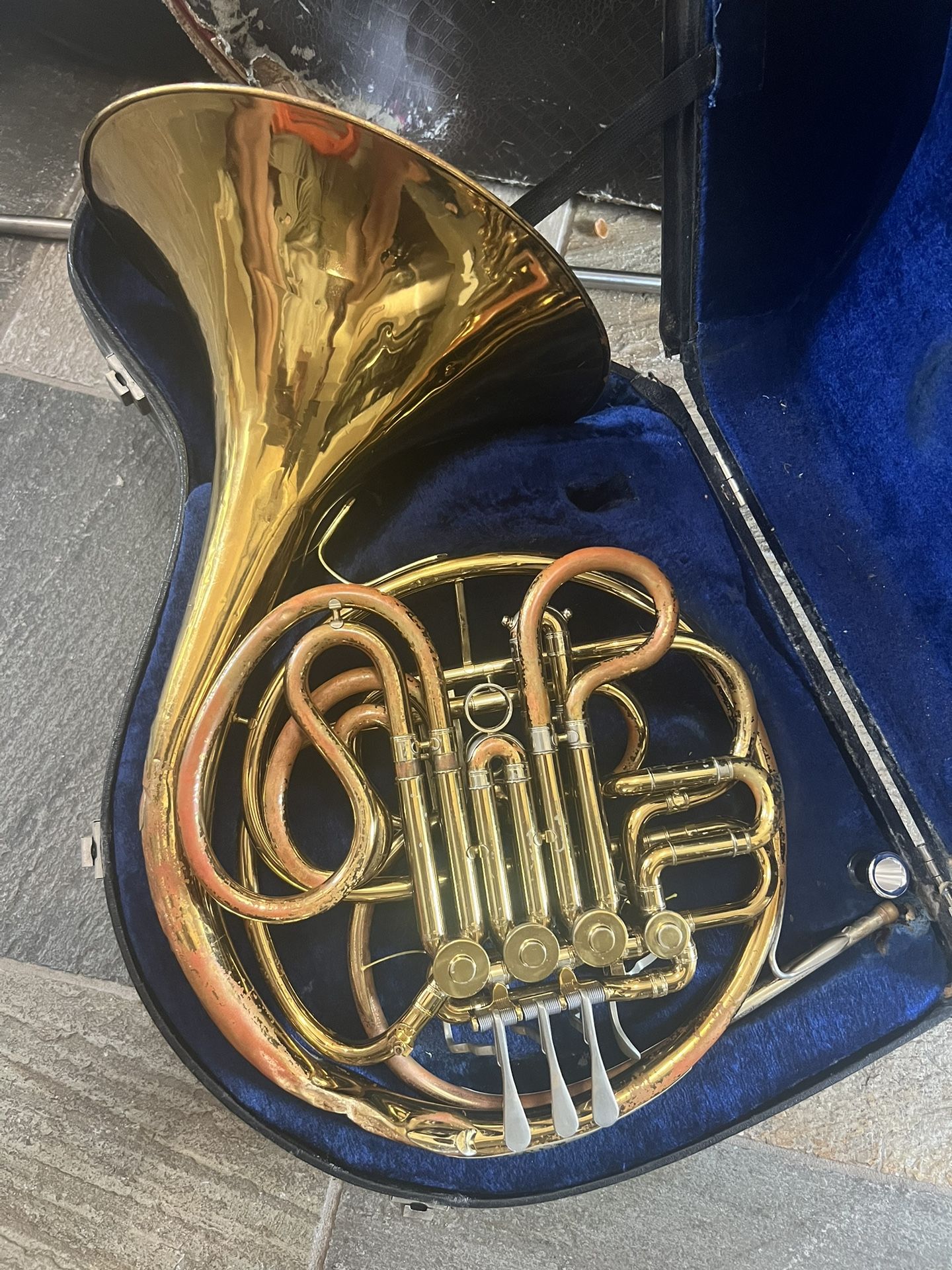 Conn 6D Double French Horn,All Products : American Fashion Style Bags On Sale