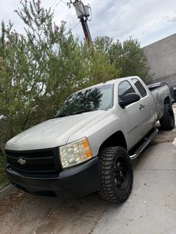 2008 Chevrolet Silverado