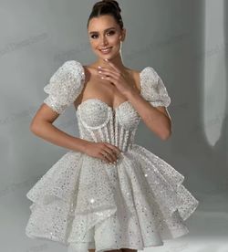 Wedding Bacherlorette Dress