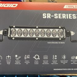 RIGID IND SR-SRS PRO 6" FLD