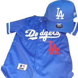 Hats And Jersey Costume 