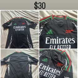 Futbol/Soccer Jersey 