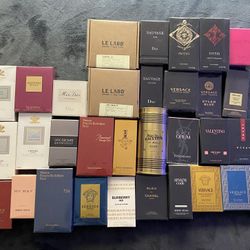 Colognes And Perfumes