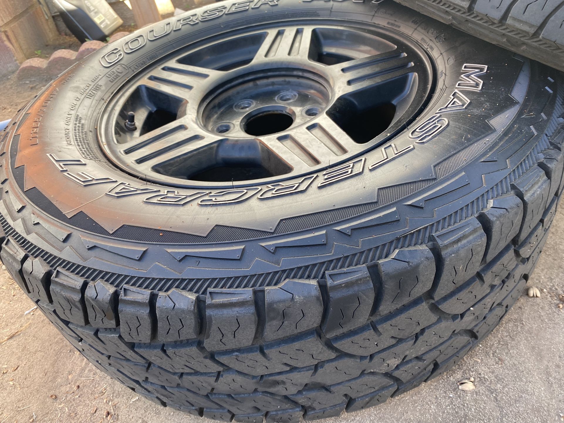 Off Road Tires