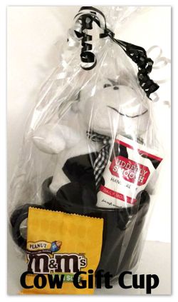 Cow Gift Cup