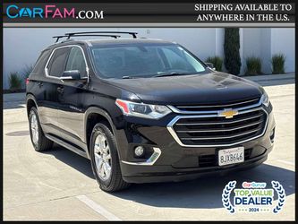 2019 Chevrolet Traverse