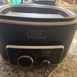 Ninja 3 In 1 Multi Cooker Bake Steam Slow Cook And Sear